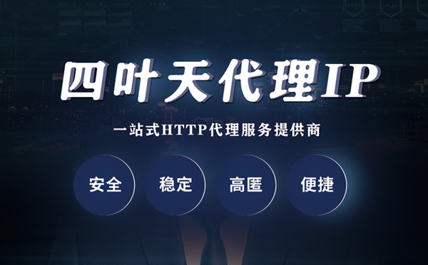 【醴陵代理IP】代理ip客户端使用教程