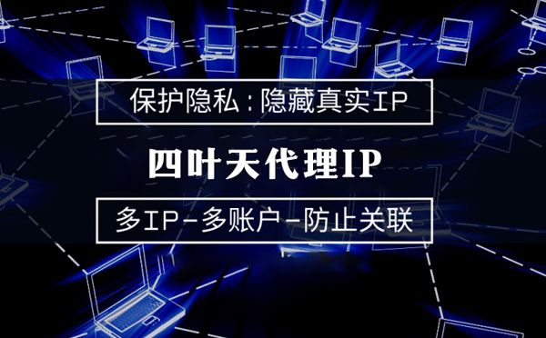 【醴陵代理IP】服务器代理ip如何选择？如何挑选服务器代理商